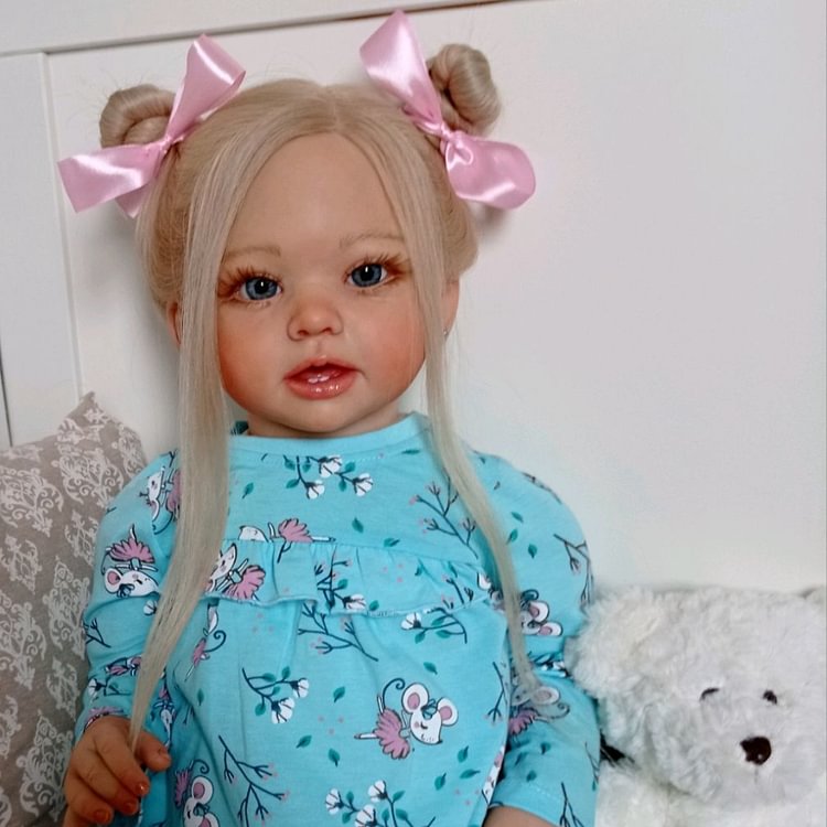  20'' Kids Reborn Lover Baby Doll Girl Kamila - Reborndollsshop.com-Reborndollsshop®