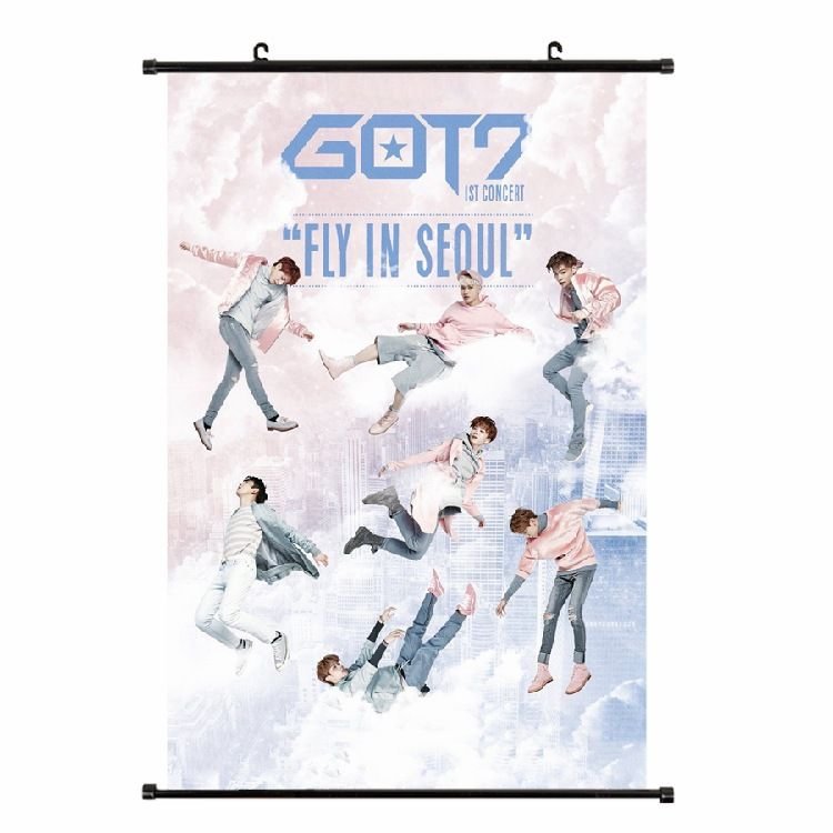 GOT7 Fly In Soul Hanging Pictures