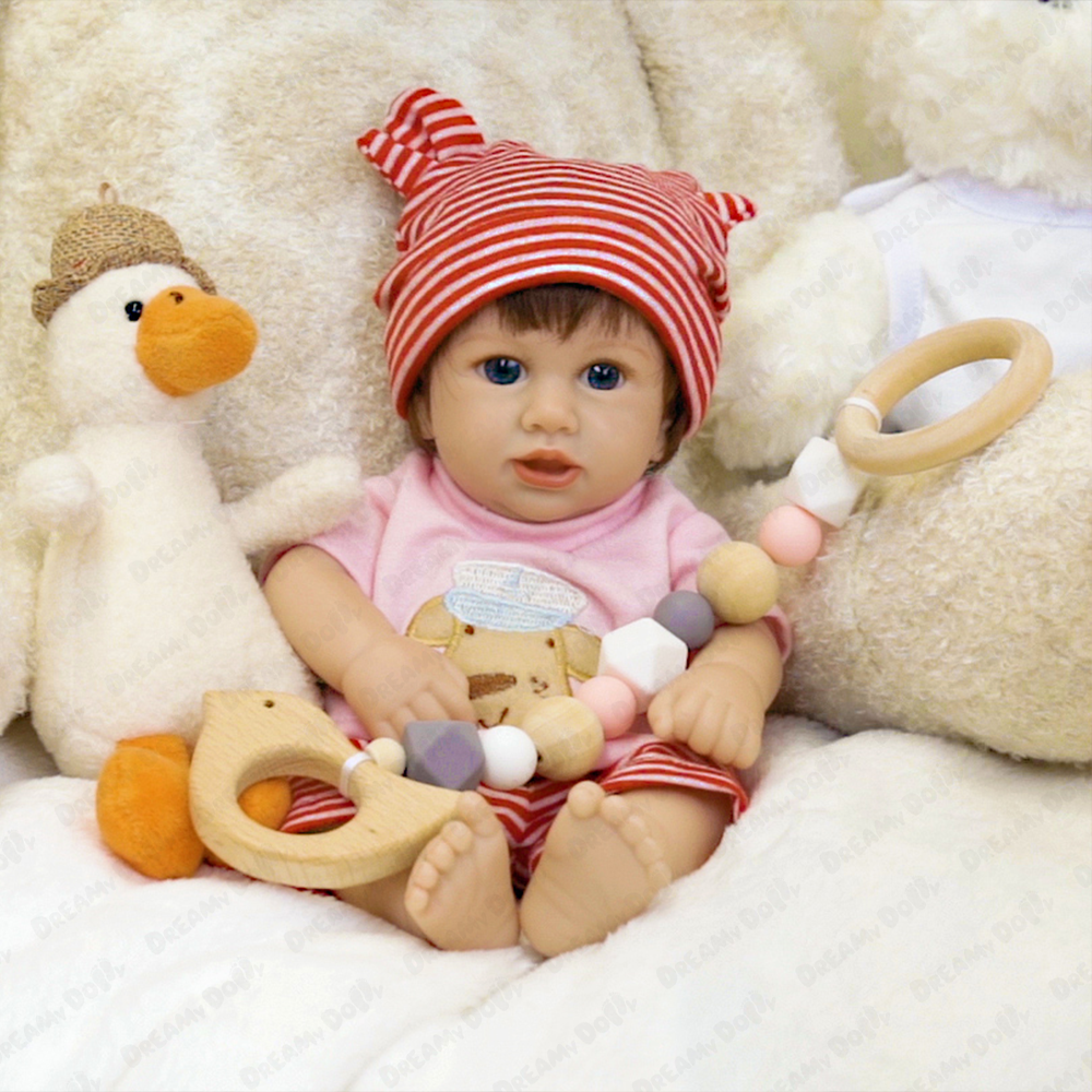 Little Sweetie Collection® 12 Inches Baby Doll named Cici -Creativegiftss® - [product_tag]