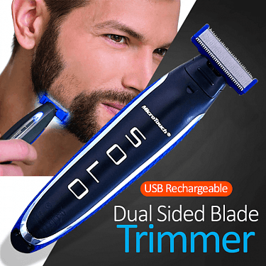 MicroTouch SOLO丨All-in-one Rechargeable Shaver