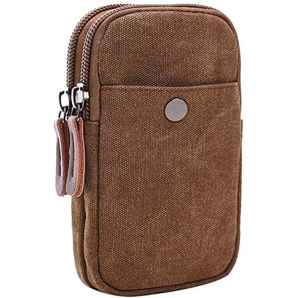Tactical Waist Pack Bag with Belt Hook Loop