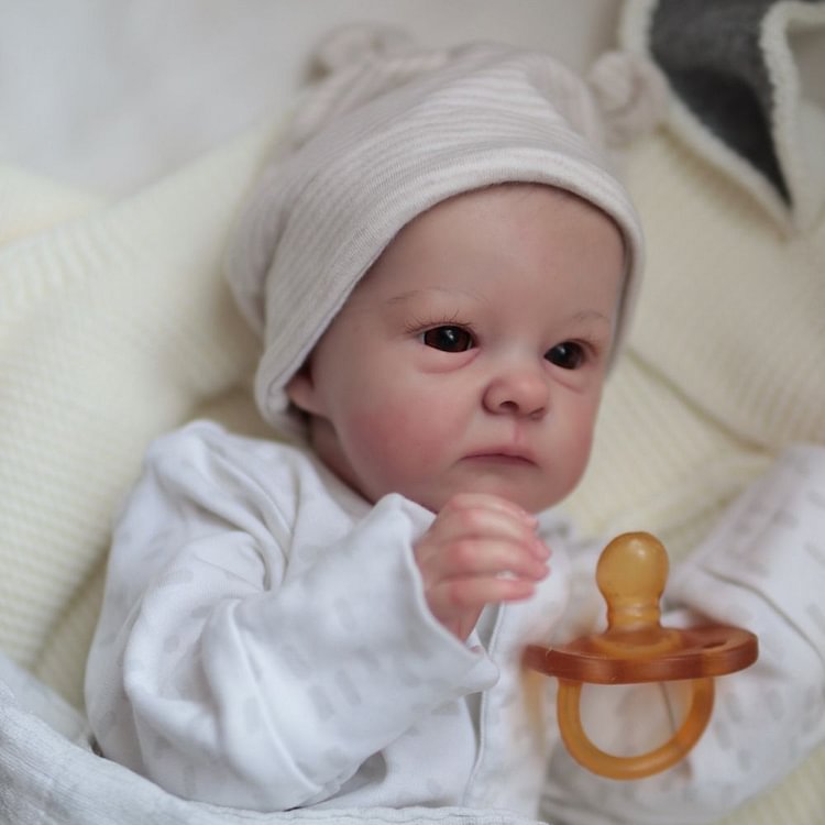 [Children Reborn Gift] 17'' Realistic Reborn Baby Girl Toddlers Named Annie - Reborndollsshop.com-Reborndollsshop®