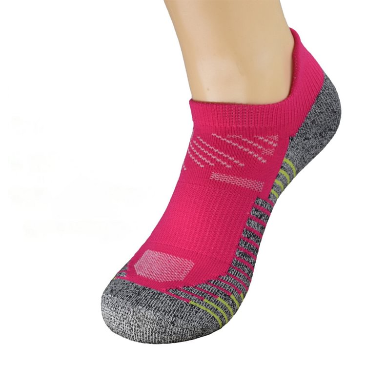 BrosWear Mesh Elastic Casual Short Socks