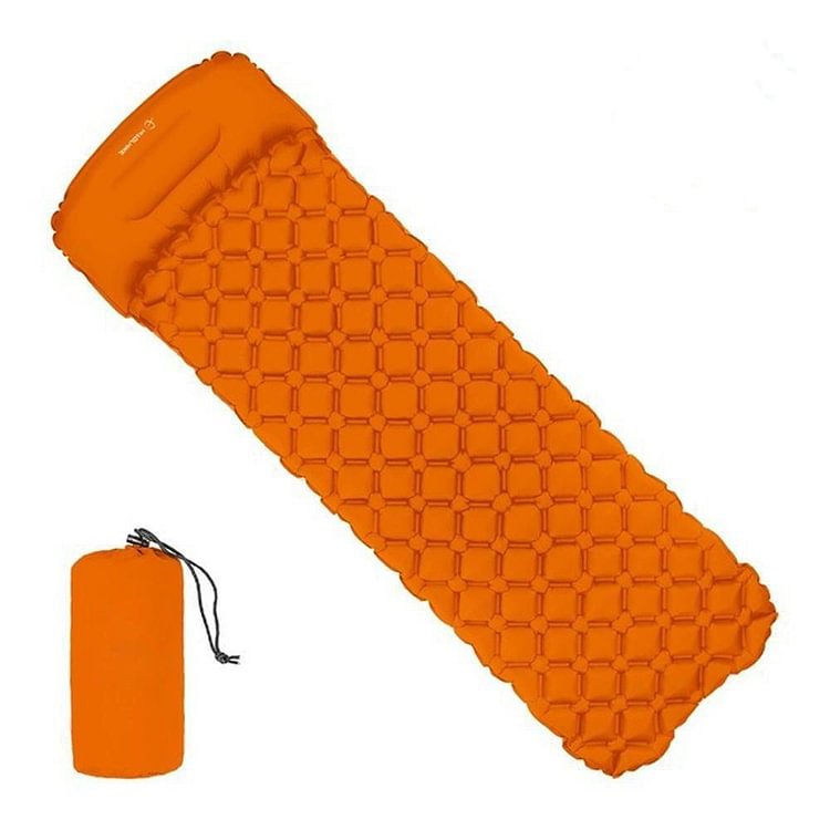 Outdoor Inflatable Air Mattresses Inflatable Sleeping Pad Mat - tree - Codlins