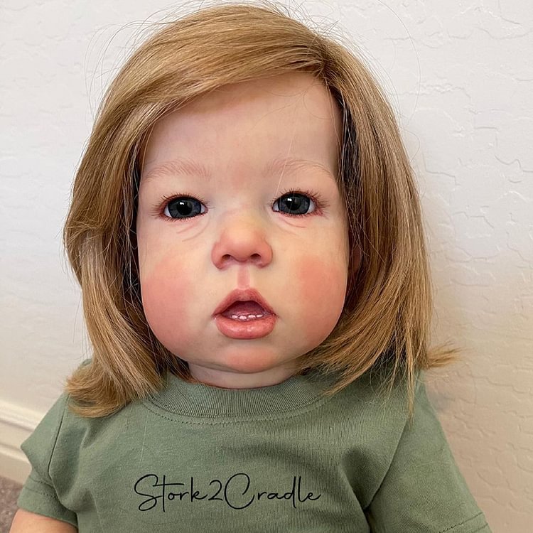  20'' Oakleigh Realistic Reborn Baby Girl - Reborndollsshop.com-Reborndollsshop®