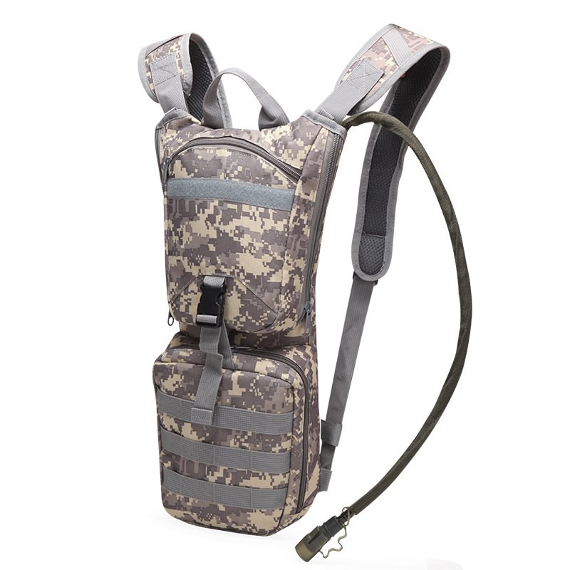Outdoor sports camouflage water bag / [viawink] /