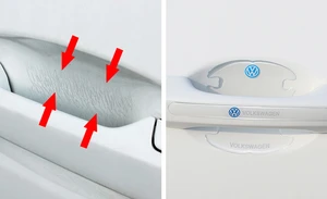 Car Door Handle Cup Protector