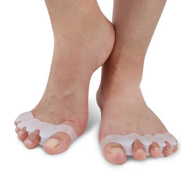 Bestwalk Orthopedic Toe Corrector - Toe Separator