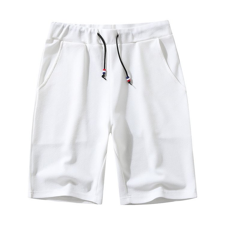 BrosWear Casual Sports Multicolor Five Point Shorts