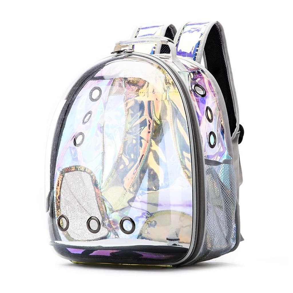 clear bubble backpack