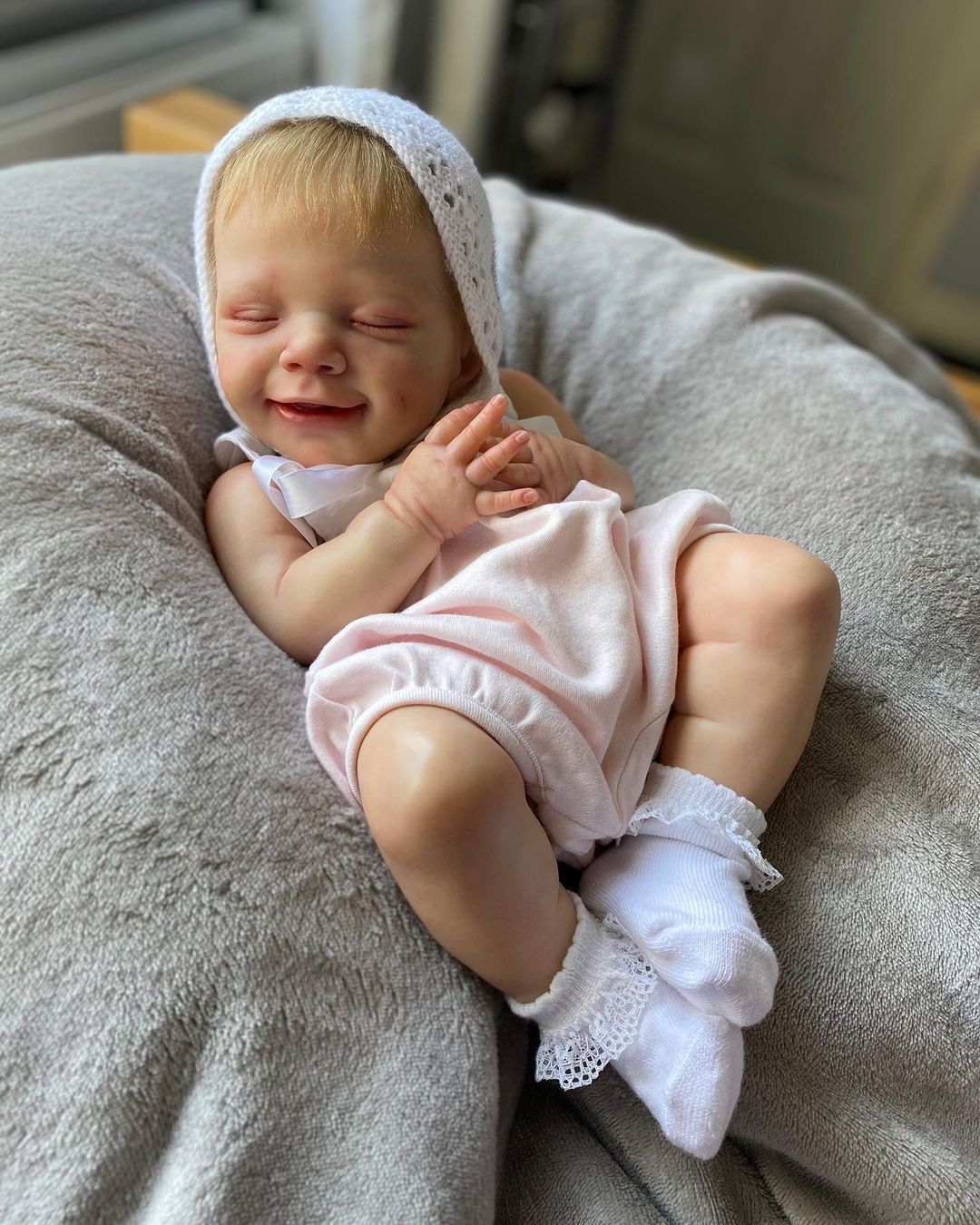 15 Realistic Emersyn Lifelike Reborn Baby Doll Best Christmas Gift
