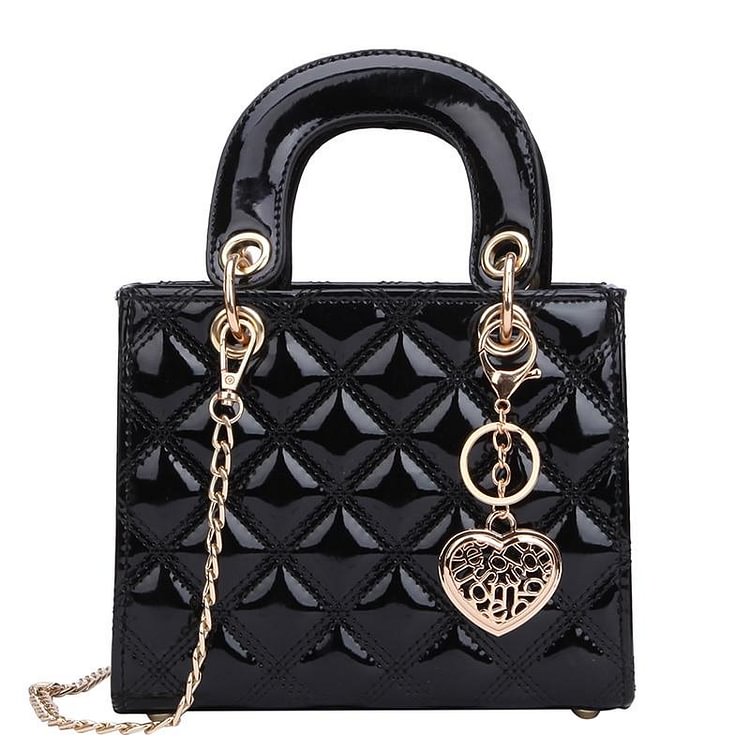 Charlotte Luxury Handbag-Mayoulove