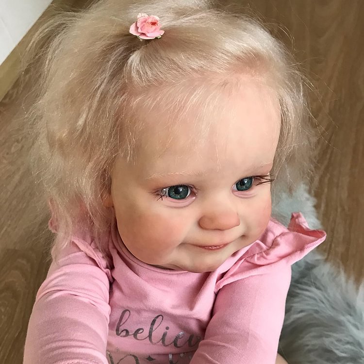 20'' Reborn Doll Shop Mariana Reborn Toddler Baby Doll -Realistic and Lifelike by Creativegiftss® Exclusively 2022 -Creativegiftss® - [product_tag]