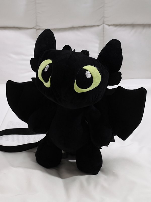 Halloween Dark Cute Doll Cross Body Bag