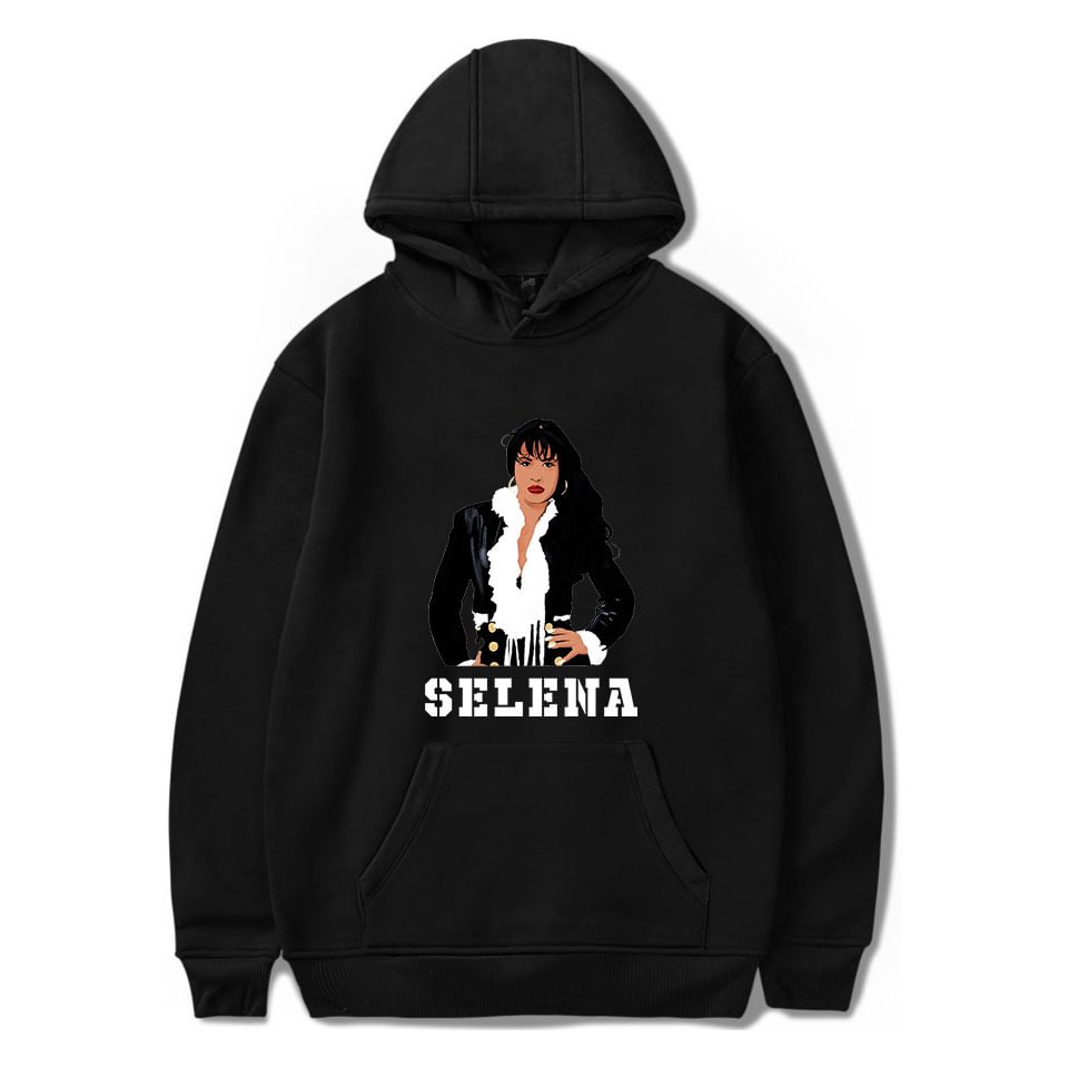 Selena Quintanilla Hoodie Pullover Sweatshirt Sweater For Men/Women/Youth