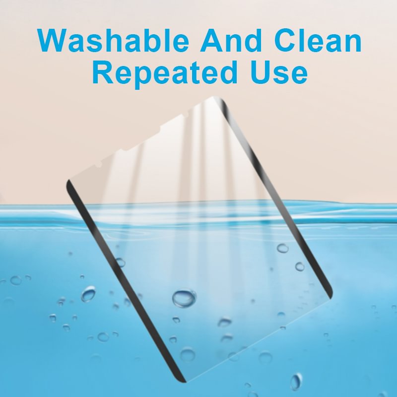 iPad Removable, Paper Screen Protector