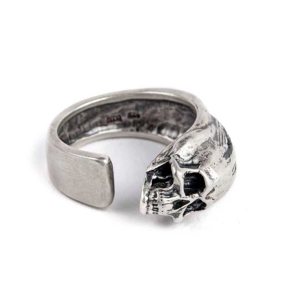 Dark Souls Skull Ring / Techwear Club / Techwear