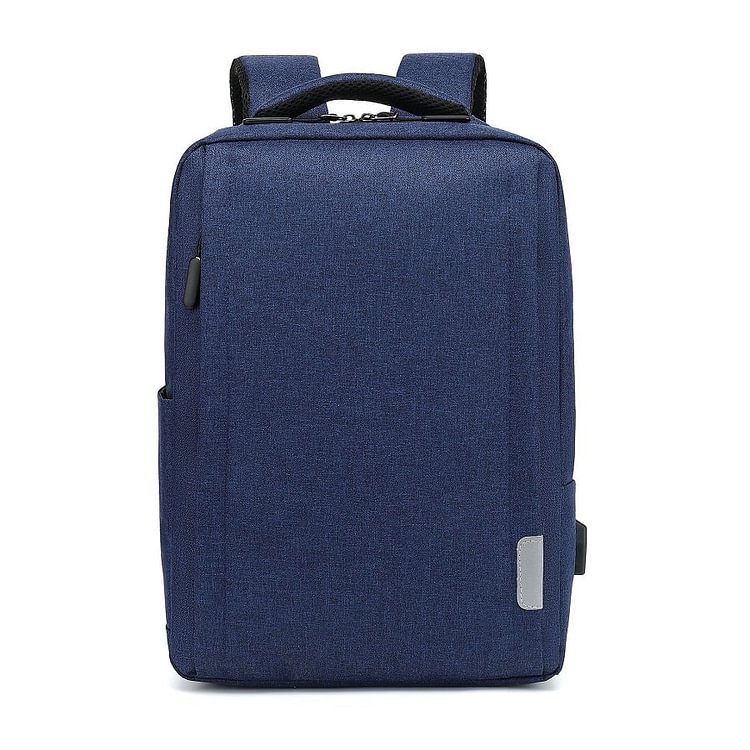VRIGOO Large Capacity Laptop Backpack with USB Charging Port