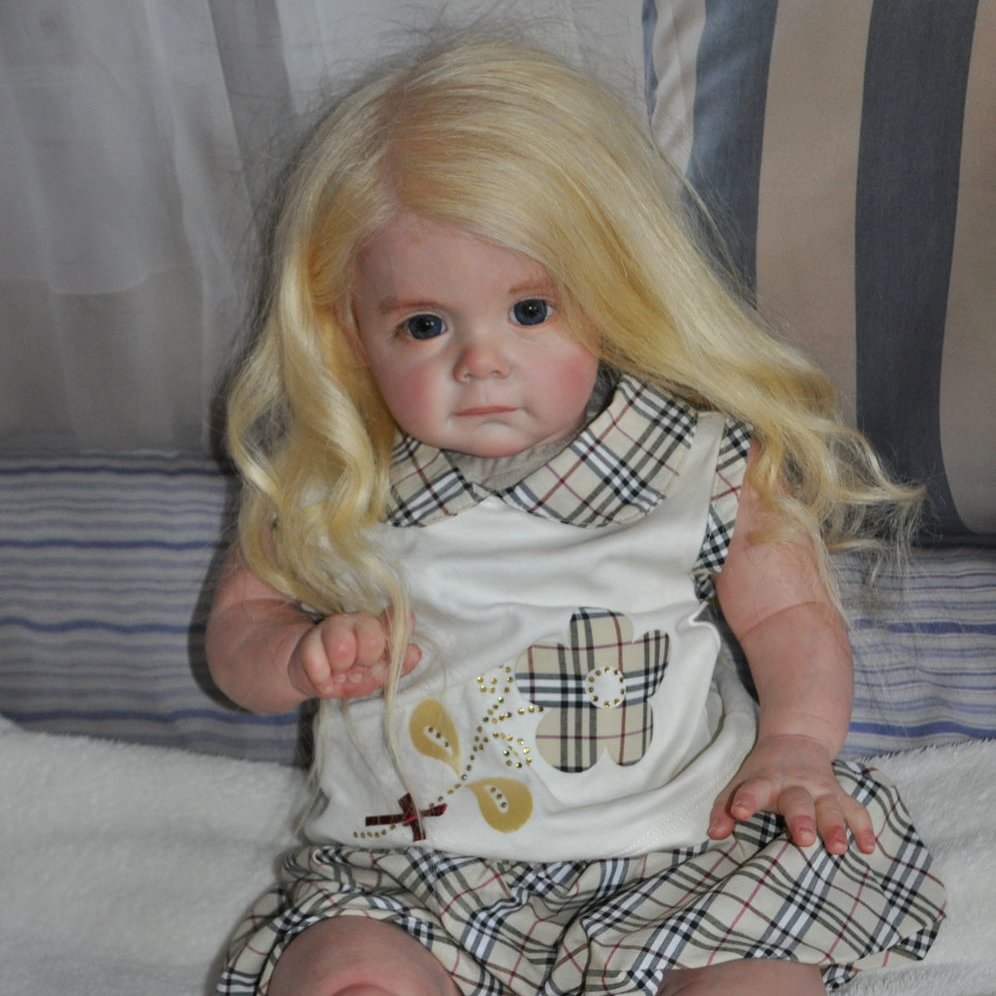 realistic baby dolls with heartbeat