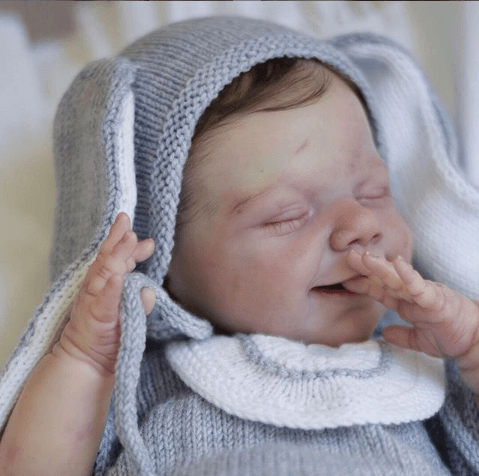 Babiesprincess Lifelike Reborn Baby Doll, Babiesprincess
