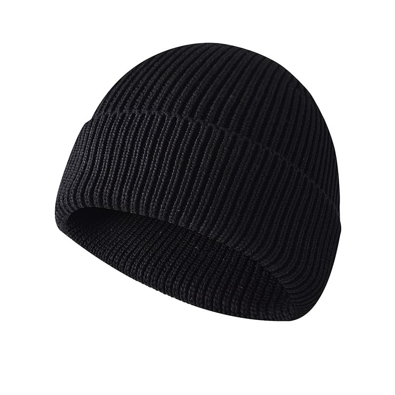 Livereid Simple Solid Color Wild Knitted Casual Hat - Livereid