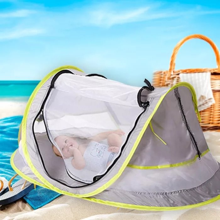 Baby Outdoor Net Tent