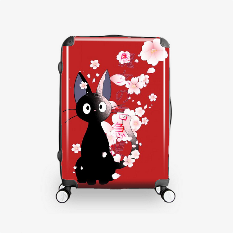 Gigi, Kiki's Delivery Service Hardside Luggage