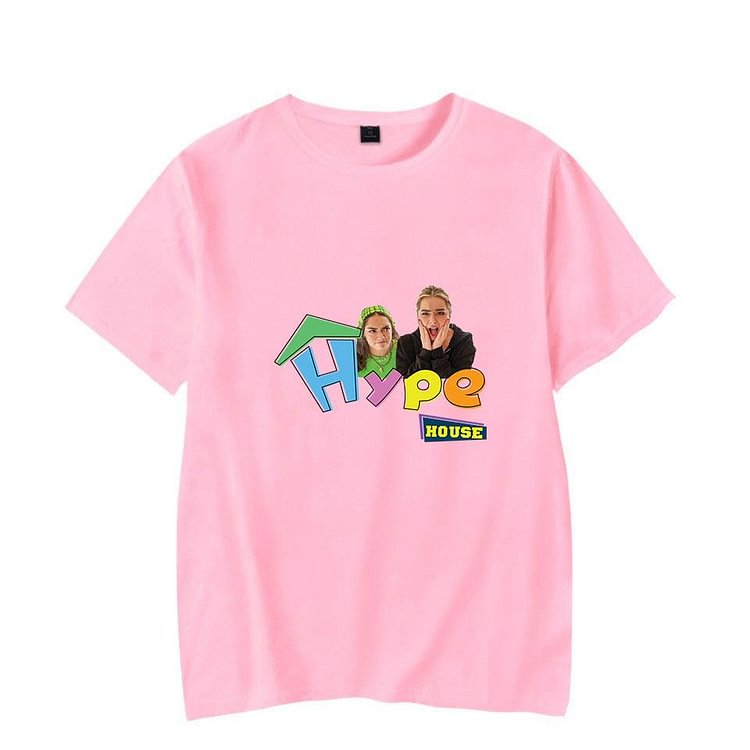 Charlie Damelio Funny T-shirt The Hype House T Shirt-Mayoulove