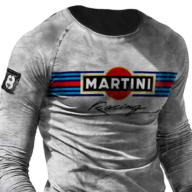 martini cycling jersey