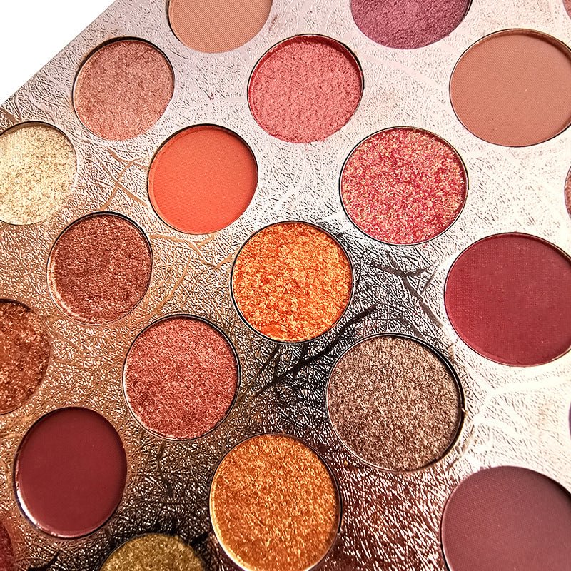 DIKALU 35 Color Eye Shadow