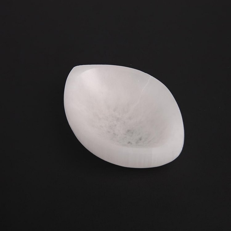 4.25" Crystal Carvings Selenite Bowls Bulk Crystal wholesale suppliers