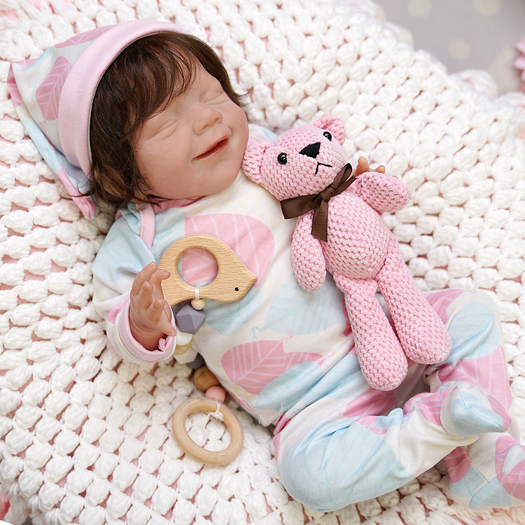  20 Inches Realistic Cute Baby Doll Named Camila - Reborndollsshop.com-Reborndollsshop®