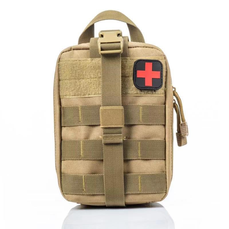 Tactical Multifunctional Mountaineering Medical Bag / [viawink] /