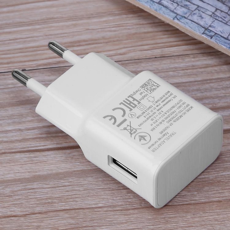 Adaptive Fast Charging Wall Charger Power Adapter for Samsung Phone EU Plug