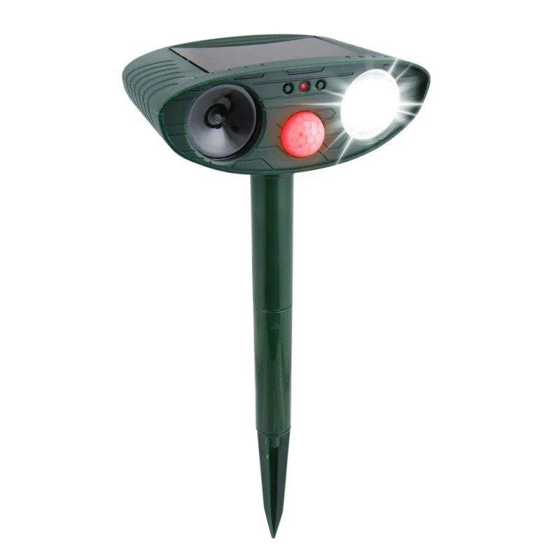 Woodpecker Outdoor Ultrasonic Repeller - Solar Powered - Get Rid of Woodpecker in 48 Hours、shopify、sdecorshop