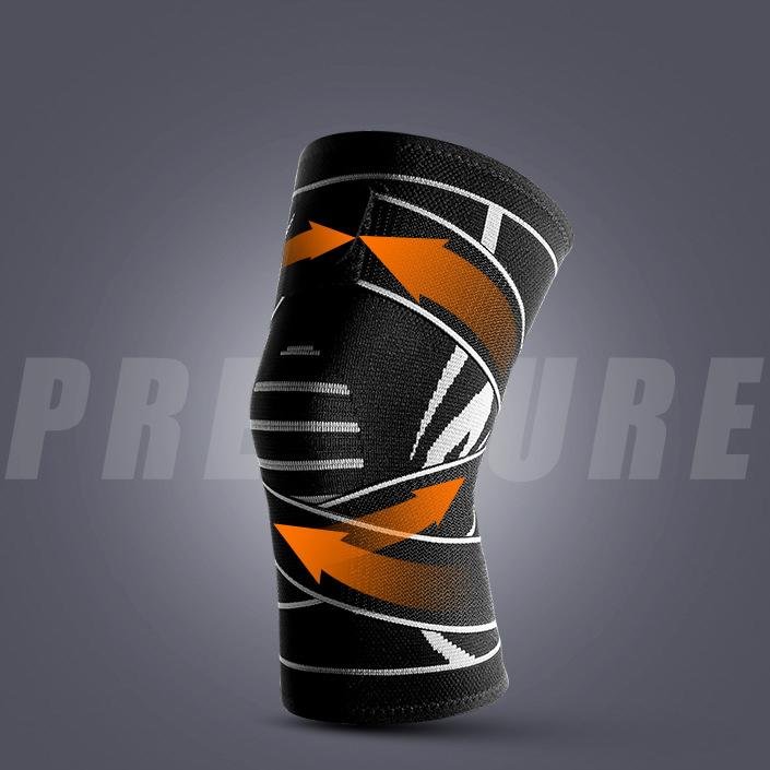 Outdoor Bandage Fitness Training Knee Pads / [viawink] /