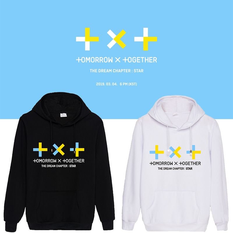 TXT The Dream Chapter STAR Hoodie