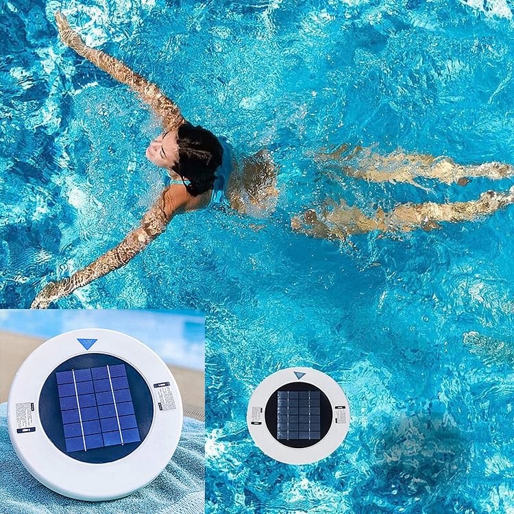 The Chlorine Minimizing Pool Ionizer Solar Pool Ions Prevent Algae Reduce Chlorine And Chemical Generators - Sean - Codlins