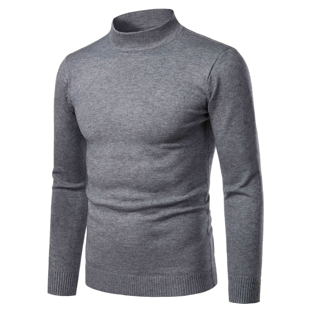 Men's outdoor knitted pullover / [viawink] /