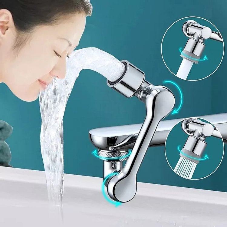 1080° Rotating Faucet Extender - tree - Codlins