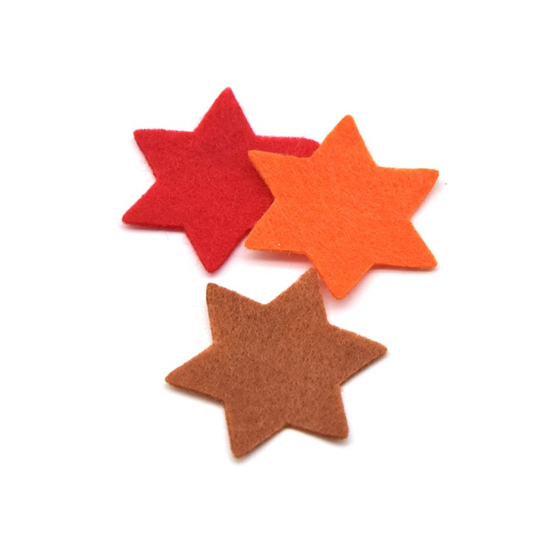 Hexagonal Star Decorative Cutting Die