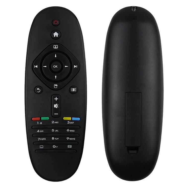 Remote Control Suitable for Philips TV Smart LCD LED HD 3D TVs
