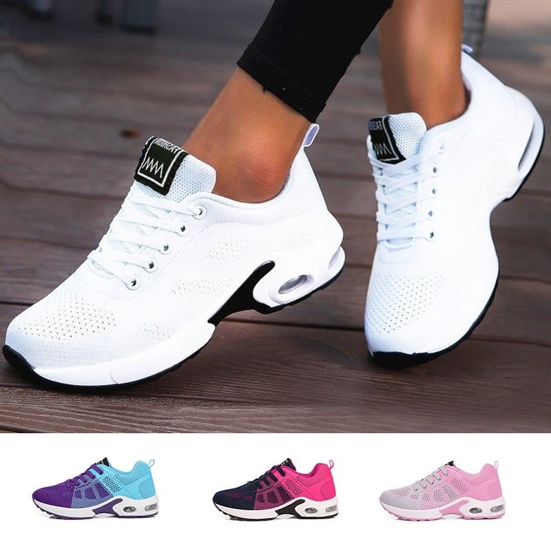  Light Weight Orthopaedic Breathable Casual Sports Sneakers