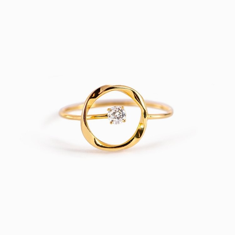 You Are Amazing Central Star Ring