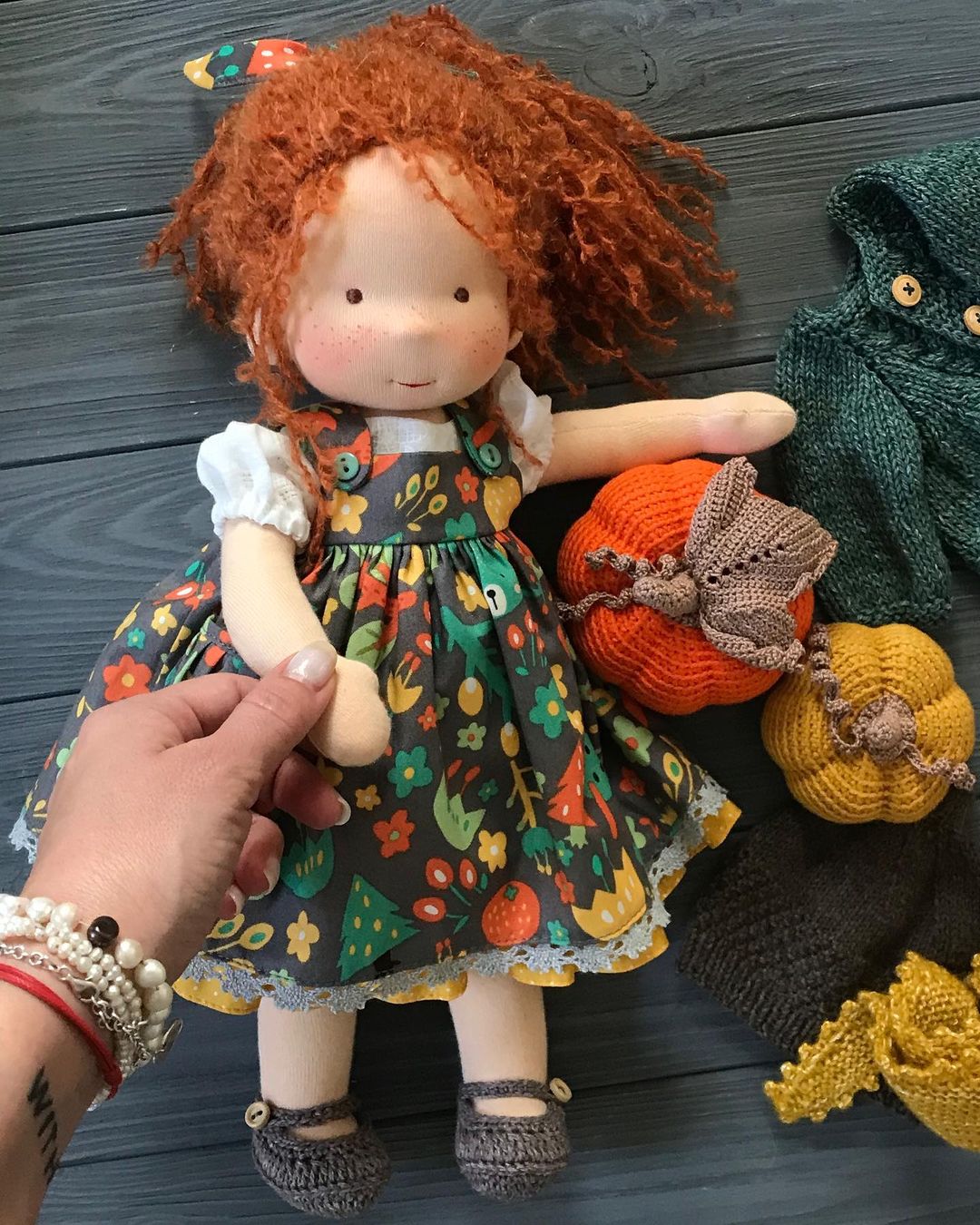 peperudas dolls