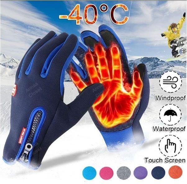 uniqcomfy gloves