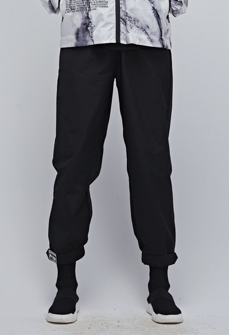 SDEER Original design protective clothing Black Belt trousers