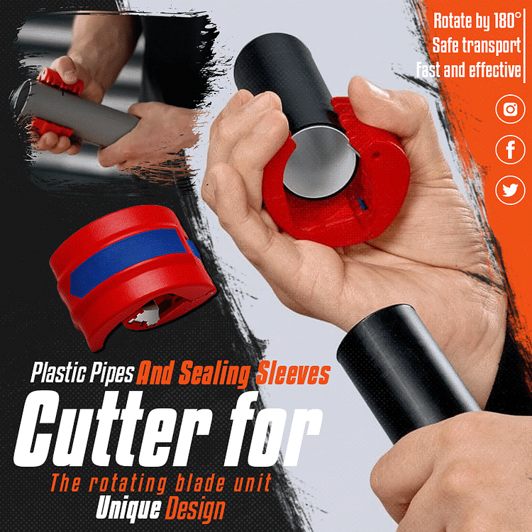 Portable Pipe Cutter - tree - Codlins