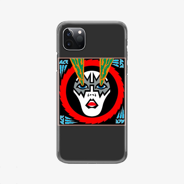 Spaceman, Rock and roll iPhone Case