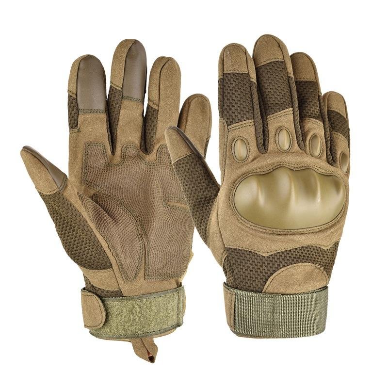 Outdoor warm training fighting gloves / [viawink] /